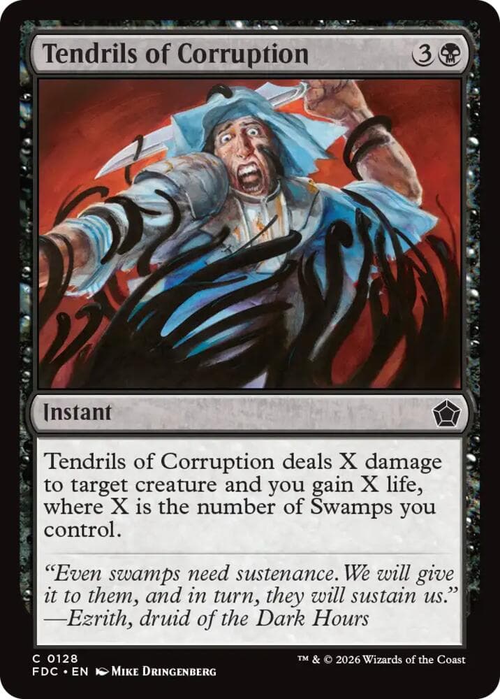 Tendrils of Corruption