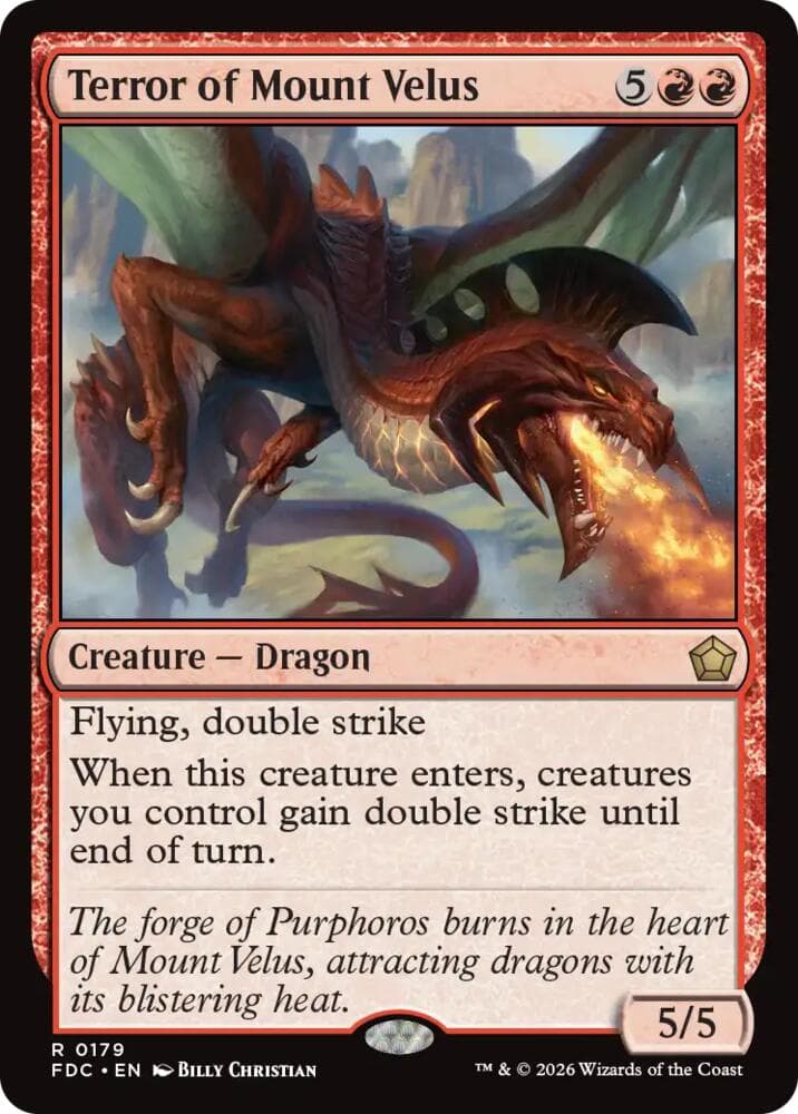 Terror of Mount Velus