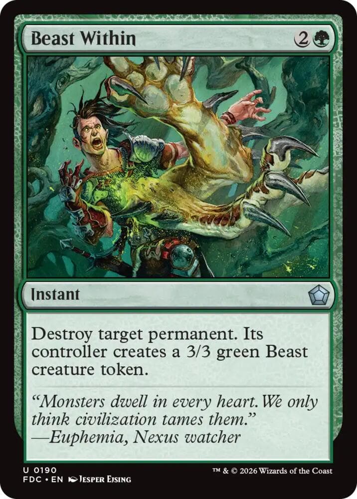 Beast Within