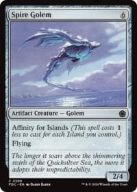 Spire Golem