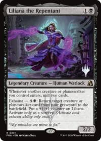 Liliana the Repentant