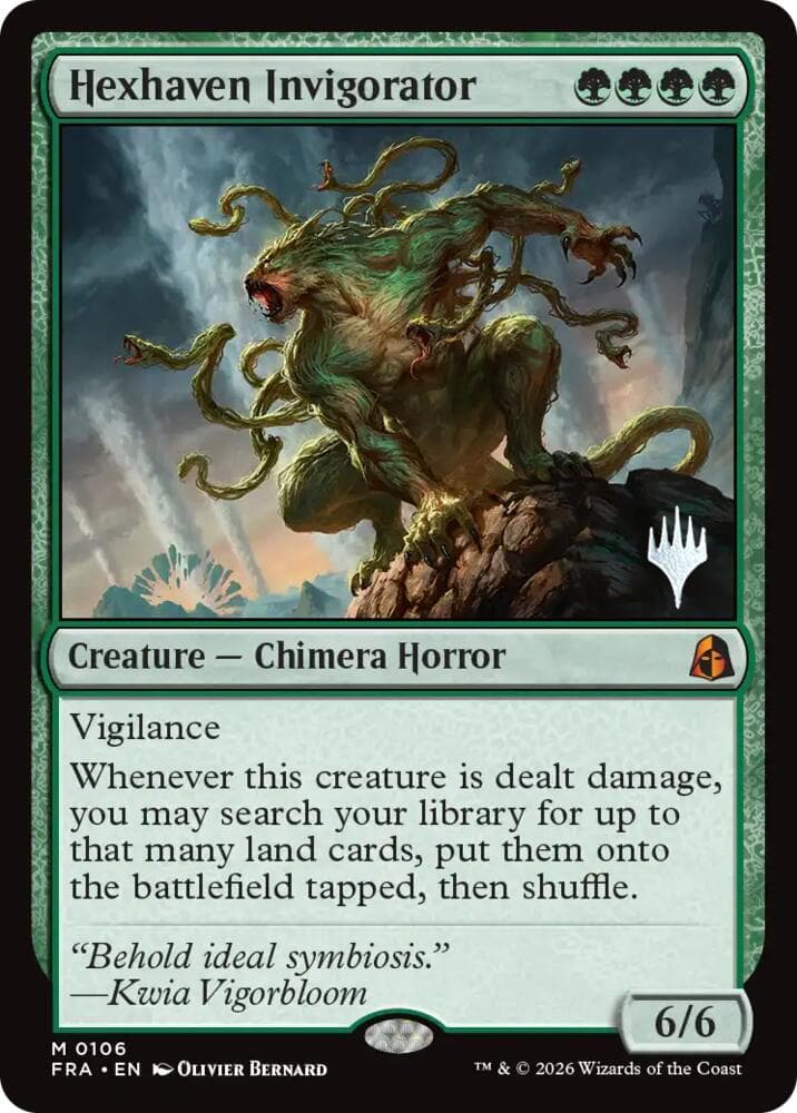 Hexhaven Invigorator