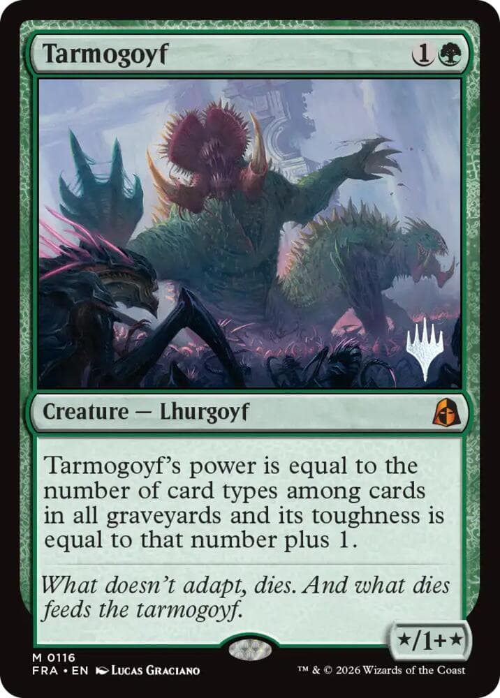 Tarmogoyf