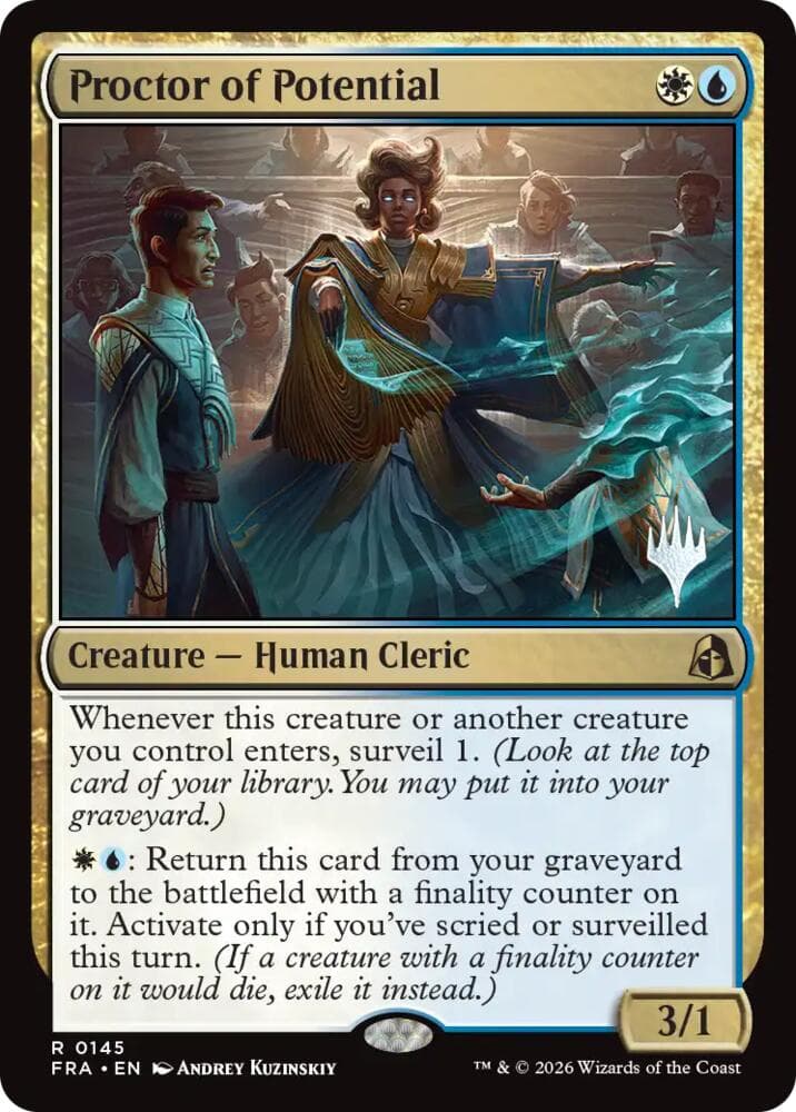 Proctor of Potential