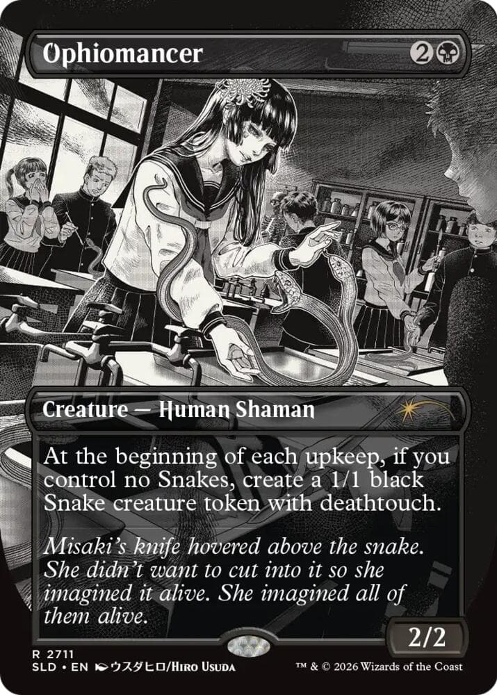 Ophiomancer