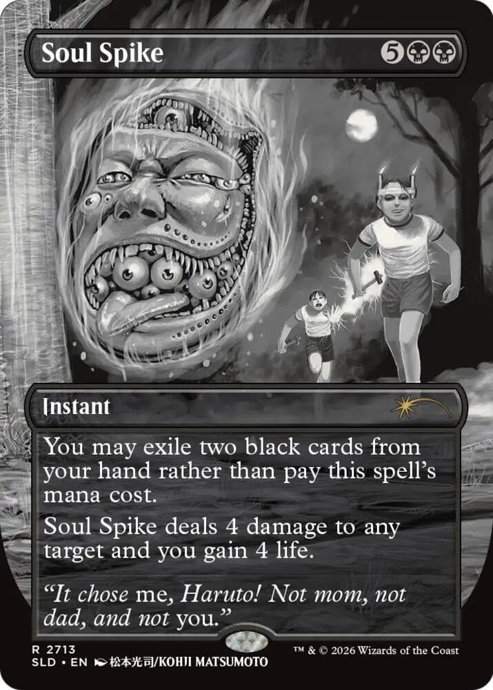 Soul Spike