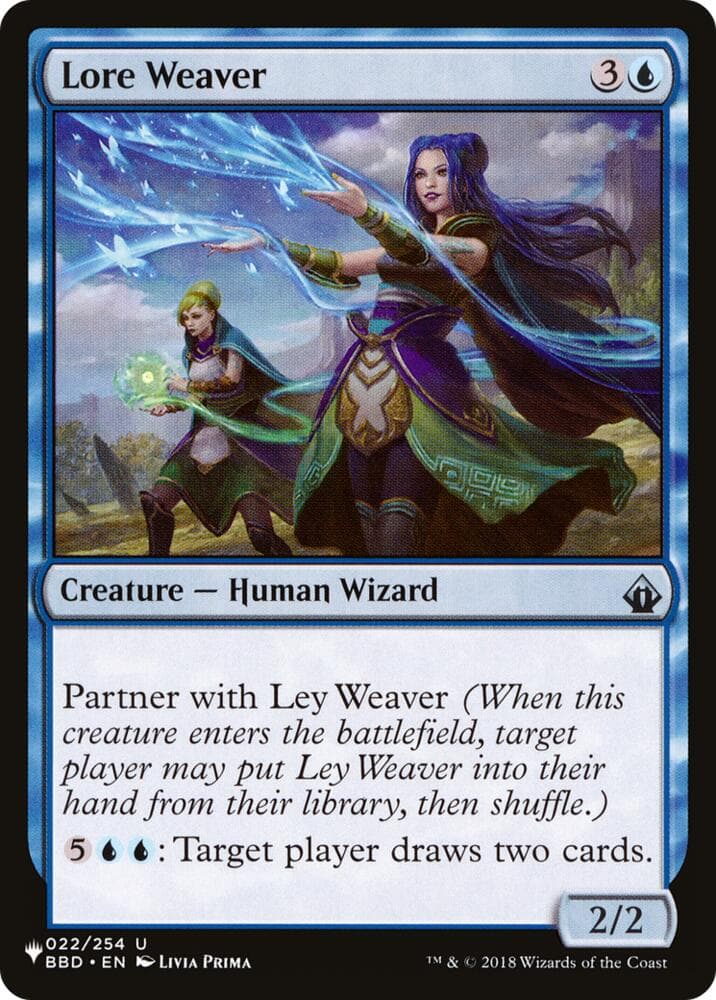 Lore Weaver
