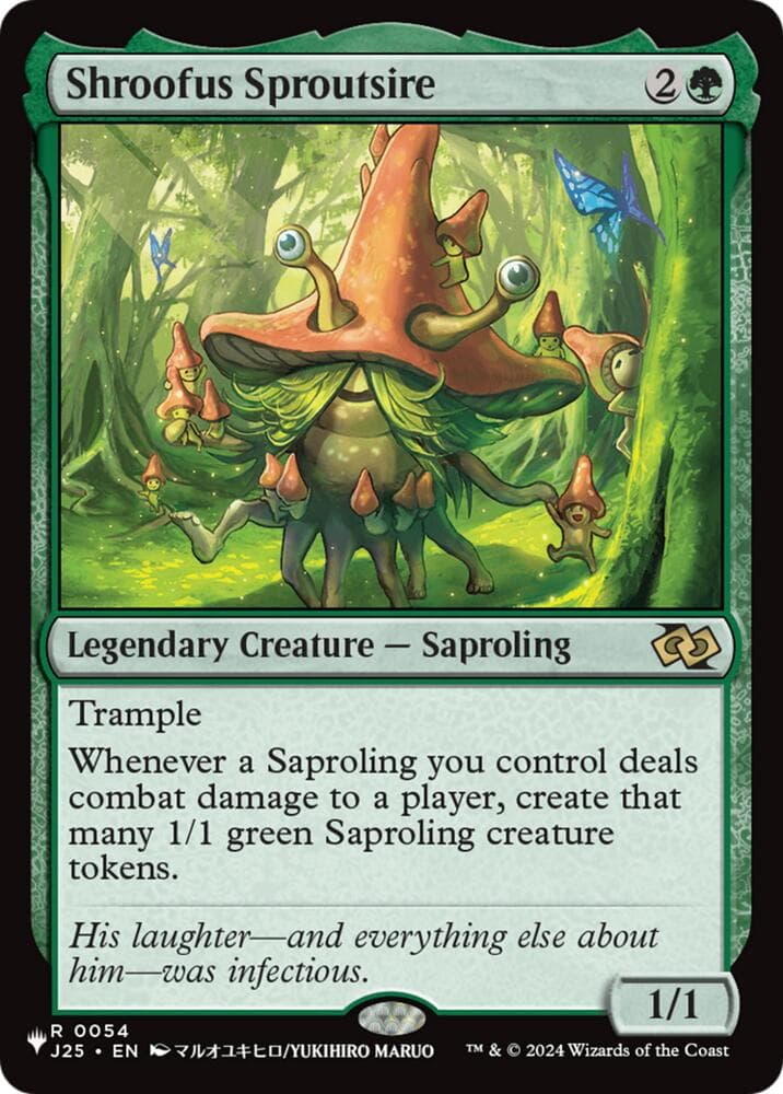 Shroofus Sproutsire (Anime)