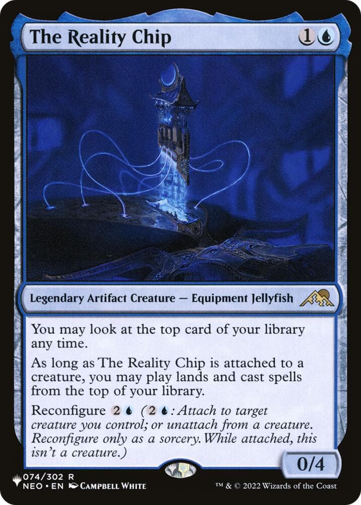 The Reality Chip