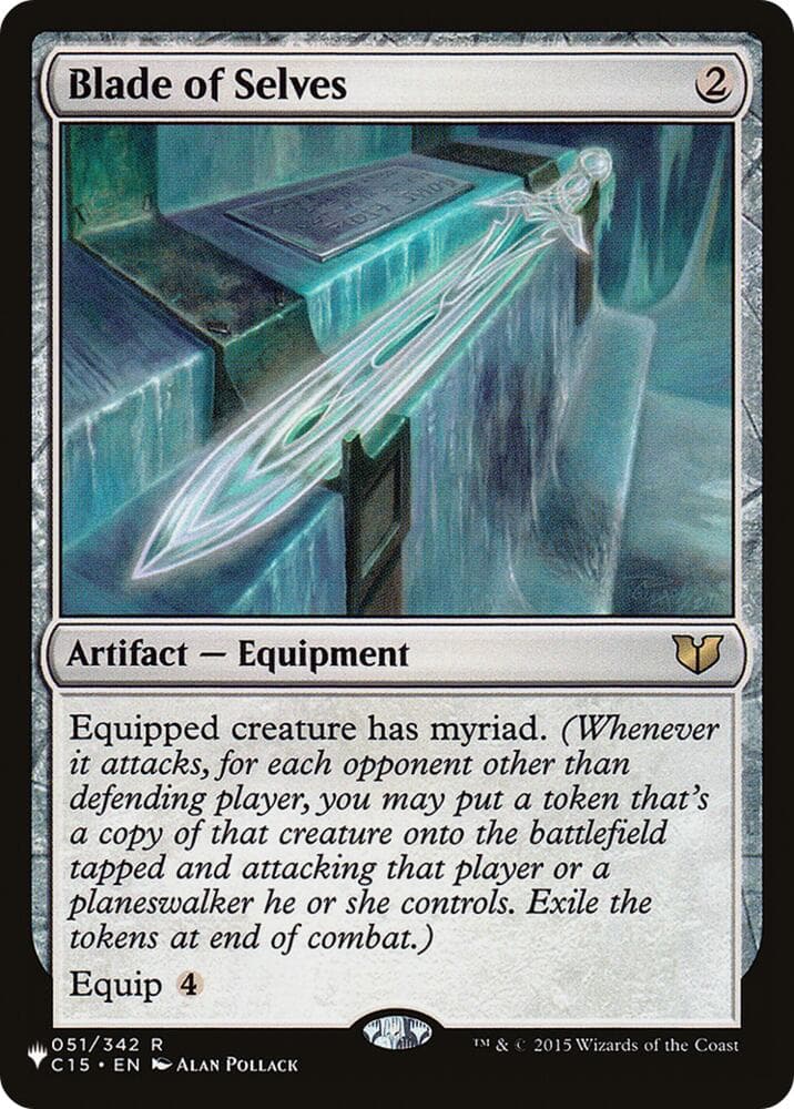 Blade of Selves