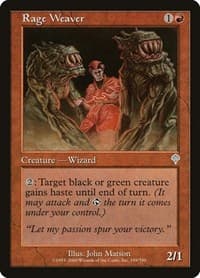 Rage Weaver
