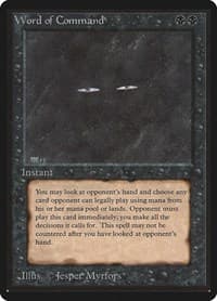 Word of Command
