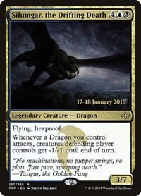 Silumgar, the Drifting Death