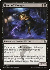 Hand of Silumgar