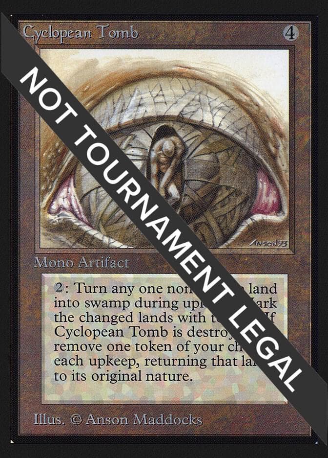Cyclopean Tomb (IE)