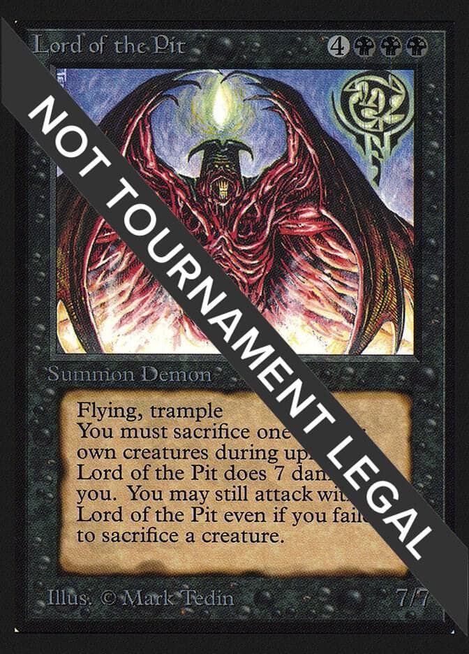 Lord of the Pit (IE)