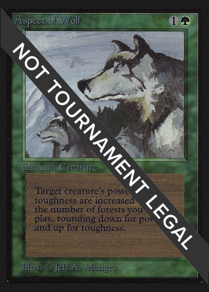 Aspect of Wolf (CE)