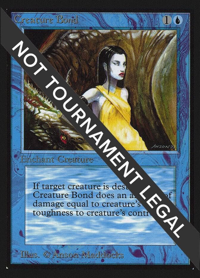 Creature Bond (CE)