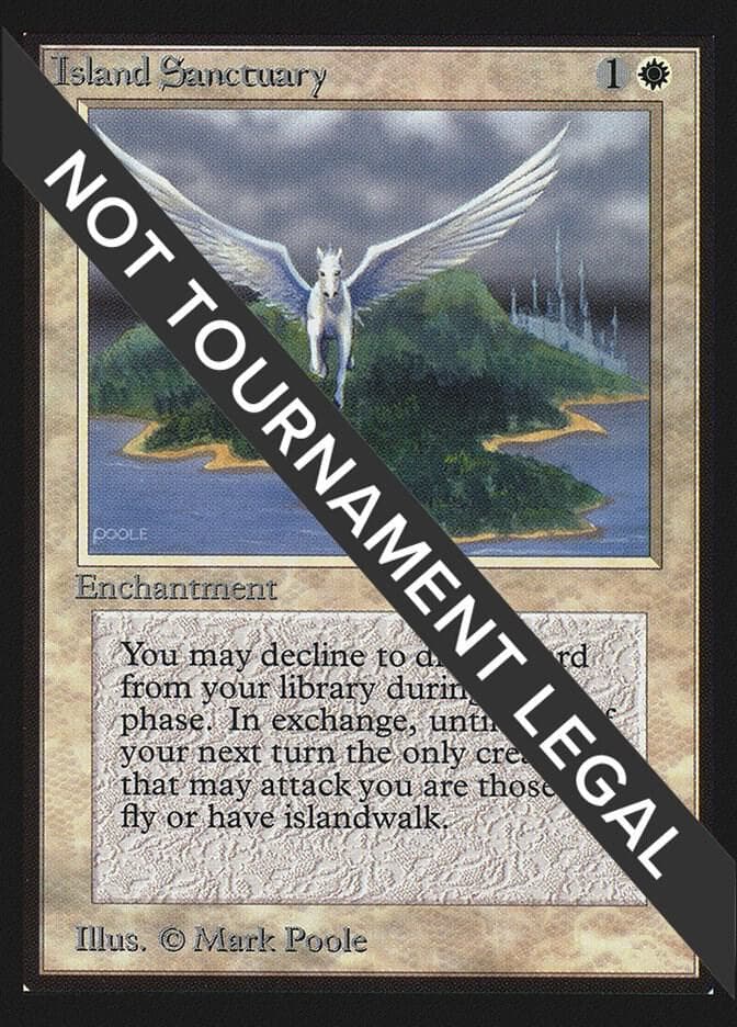 Island Sanctuary (CE)