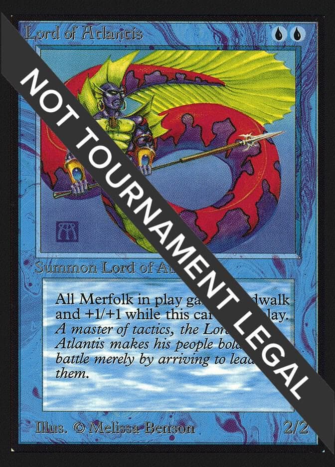 Lord of Atlantis (CE)