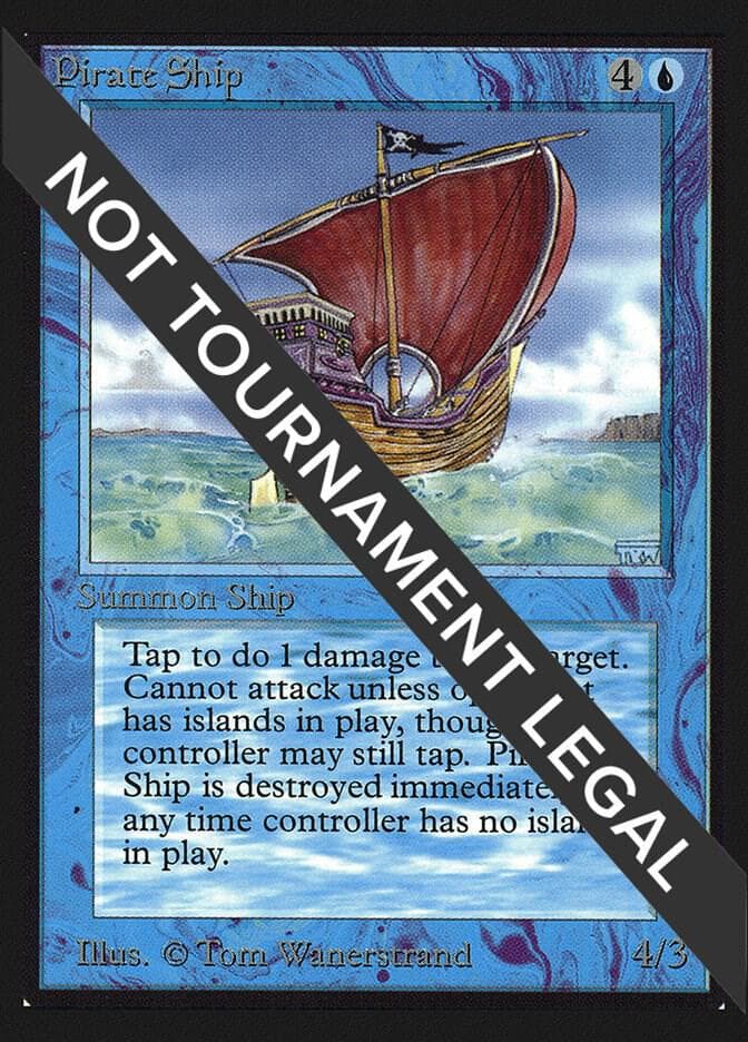 Pirate Ship (CE)
