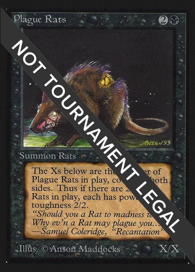 Plague Rats (CE)