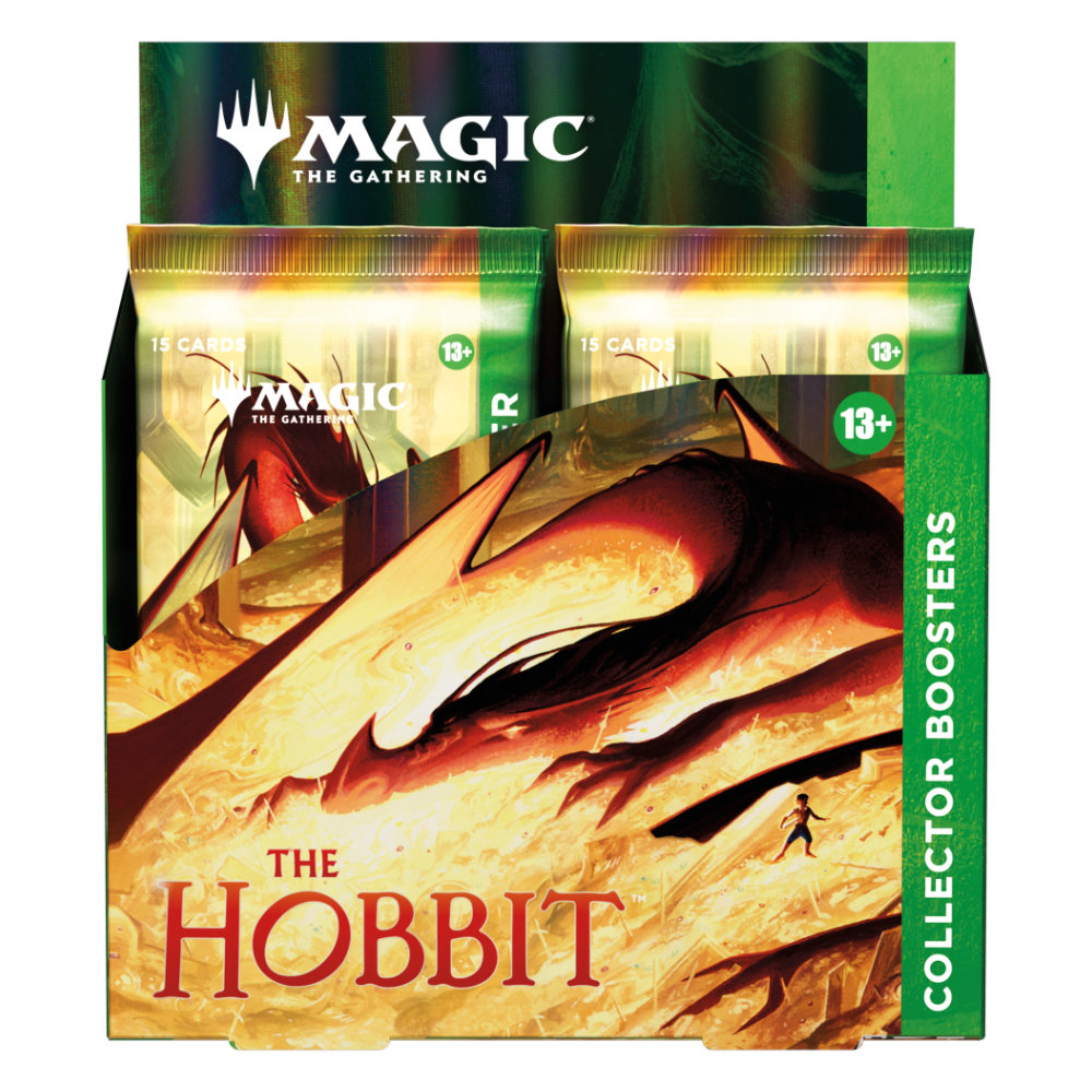 The Hobbit™ - Collector Booster Box