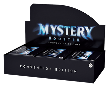Mystery Booster - Booster Box (Convention Edition - 2021)