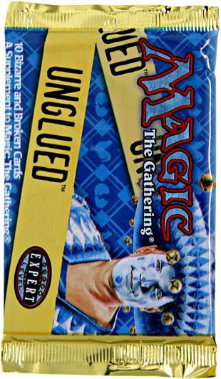 Unglued - Booster Pack