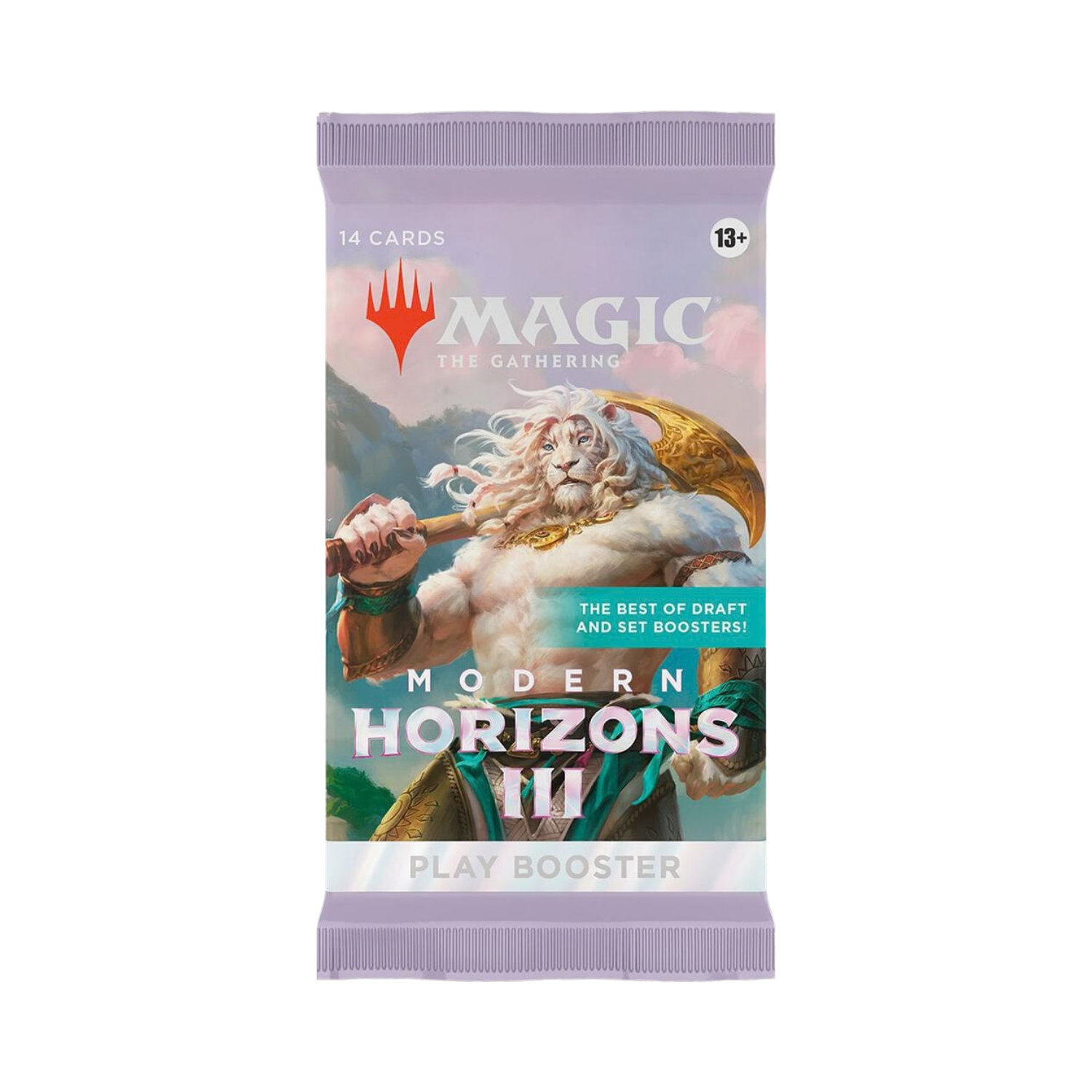 Modern Horizons 3 - Play Booster Pack