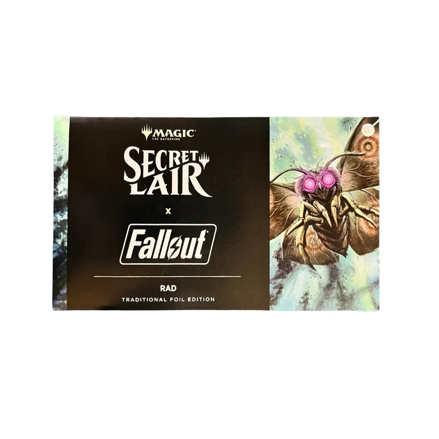 Secret Lair x Fallout®: Rad Foil Edition