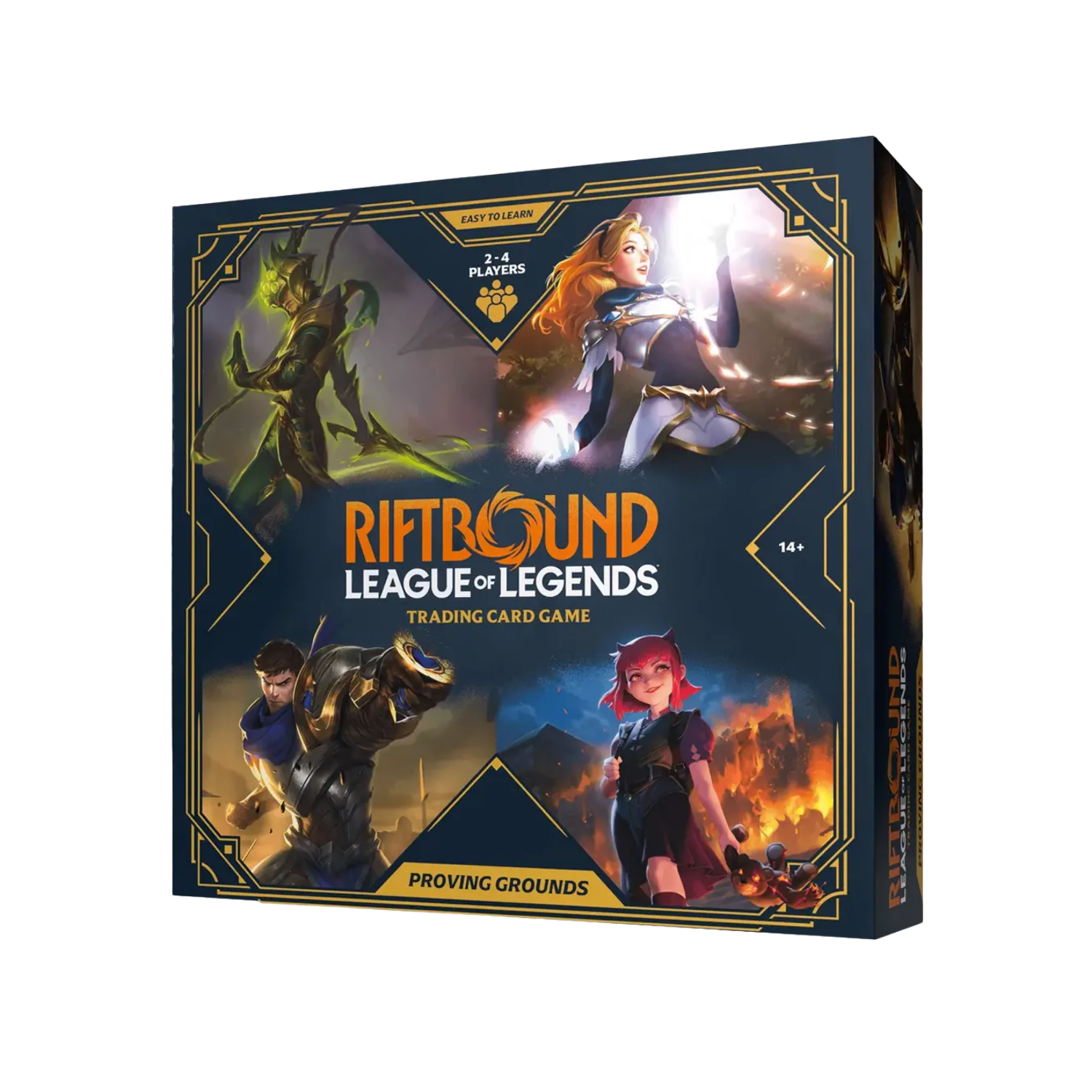 Riftbound: Origins Proving Grounds