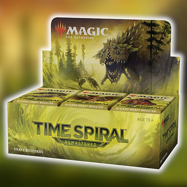Time Spiral Remastered - Draft Booster Box