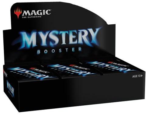 Mystery Booster - Booster Box (Retail Edition)