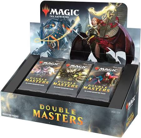 Double Masters - Draft Booster Box
