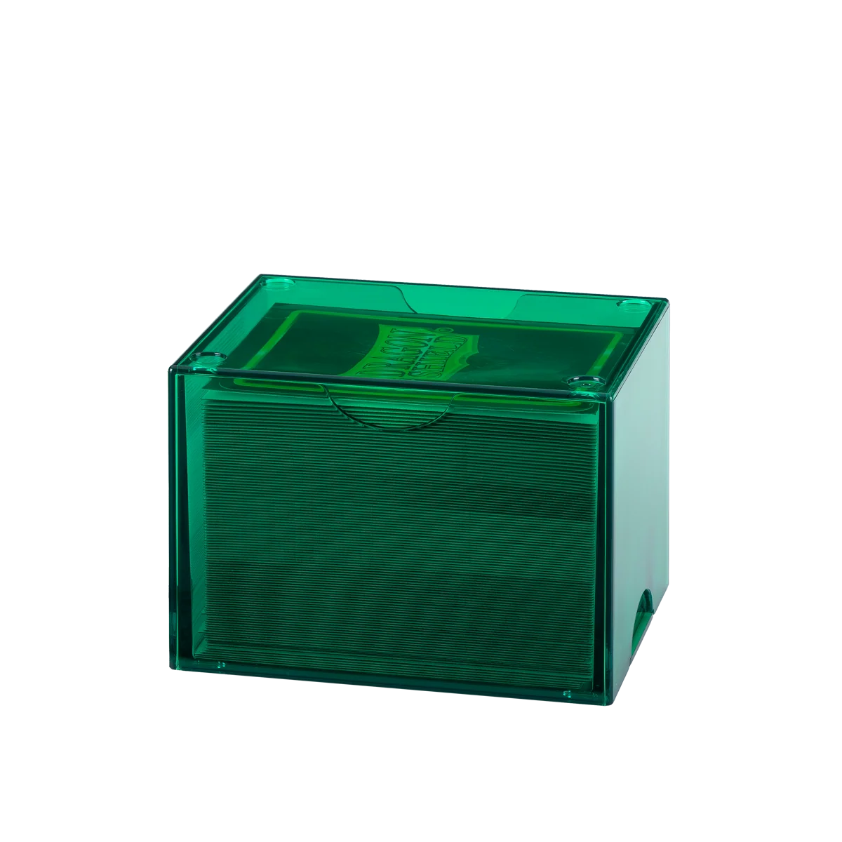 Dragon Shield Strongbox - Green